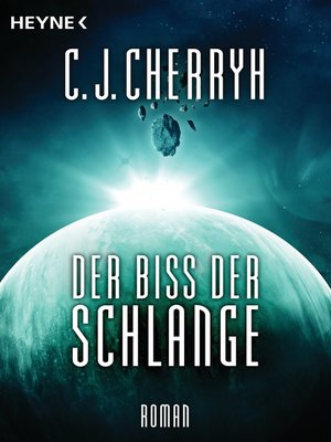 cover image of Der Biss der Schlange